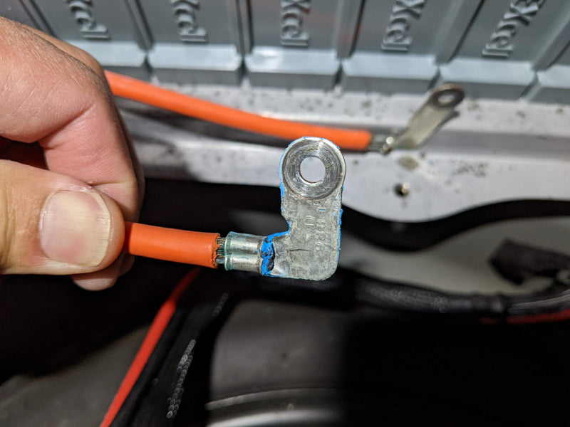 FREE Cable Joints Soldering Service!