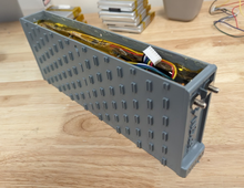 画像をギャラリービューアに読み込む, High powered Grade-B LiFePO4 battery blade for DIY project
