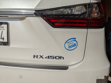 Cargar imagen en el visor de la galería, Lexus 450h, paquete de actualización Highlander Hybrid Lithium V2 2010-2019
